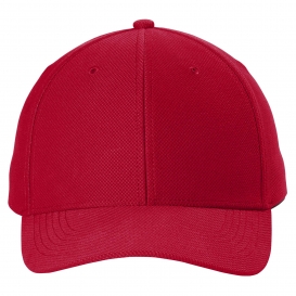 Sport-Tek STC50 Action Snapback Cap - True Red