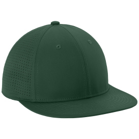 Sport-Tek STC64 Pro-Cut Stretch-Tek Cap - Forest Green