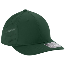 Sport-Tek STC65 Pro-Cut Adjustable Cap - Forest Green