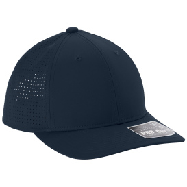 Sport-Tek STC65 Pro-Cut Adjustable Cap - True Navy