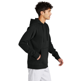 Sport-Tek STF200 Drive Fleece Pullover Hoodie - Black