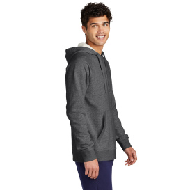 Sport-Tek STF200 Drive Fleece Pullover Hoodie - Graphite Heather