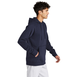 Sport-Tek STF200 Drive Fleece Pullover Hoodie - True Navy