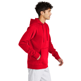 Sport-Tek STF200 Drive Fleece Pullover Hoodie - True Red
