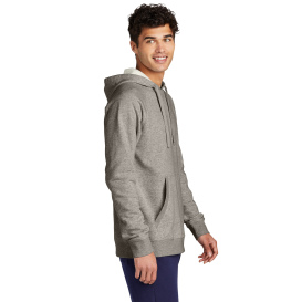 Sport-Tek STF200 Drive Fleece Pullover Hoodie - Vintage Heather