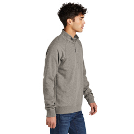Sport-Tek STF202 Drive Fleece 1/4-Zip Pullover - Vintage Heather