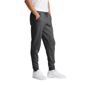 Sport-Tek STF204 Drive Fleece Jogger - Graphite Heather