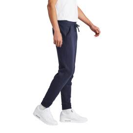 Sport-Tek STF204 Drive Fleece Jogger - True Navy | Full Source