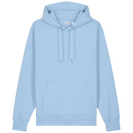 Stanley/Stella SXU003 Unisex Cruiser 2.0 Hooded Sweatshirt - Blue Soul