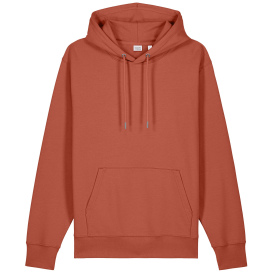 Stanley/Stella SXU003 Unisex Cruiser 2.0 Hooded Sweatshirt - Heritage Brown