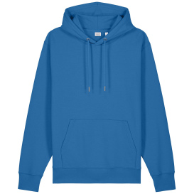 Stanley/Stella SXU003 Unisex Cruiser 2.0 Hooded Sweatshirt - Mindful Blue