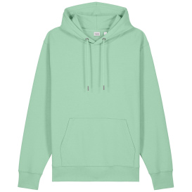 Stanley/Stella SXU003 Unisex Cruiser 2.0 Hooded Sweatshirt - Misty Jade