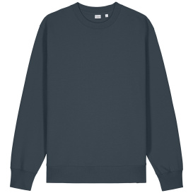 Stanley/Stella SXU004 Unisex Changer 2.0 Crewneck Sweatshirt - India Ink Gray