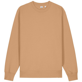 Stanley/Stella SXU004 Unisex Changer 2.0 Crewneck Sweatshirt - Latte