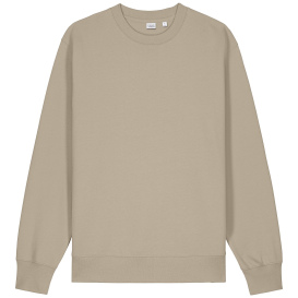 Stanley/Stella SXU004 Unisex Changer 2.0 Crewneck Sweatshirt - Stone