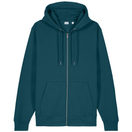 Stanley/Stella SXU005 Unisex Cultivator 2.0 Full-Zip Hooded Sweatshirt - Stargazer