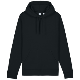 Stanley/Stella SXU009 Unisex Drummer 2.0 Hooded Sweatshirt - Black
