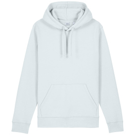 Stanley/Stella SXU009 Unisex Drummer 2.0 Hooded Sweatshirt - Blue Ice