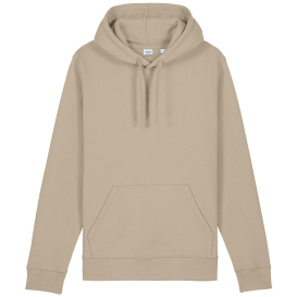 Stanley/Stella SXU009 Unisex Drummer 2.0 Hooded Sweatshirt - Desert Dust