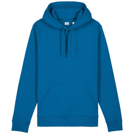 Stanley/Stella SXU009 Unisex Drummer 2.0 Hooded Sweatshirt - Royal Blue
