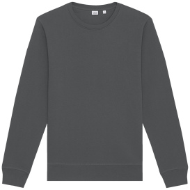 Stanley/Stella SXU010 Unisex Roller Crewneck Sweatshirt - Anthracite