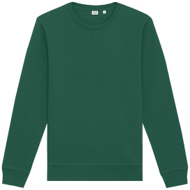 Stanley/Stella SXU010 Unisex Roller Crewneck Sweatshirt - Bottle Green