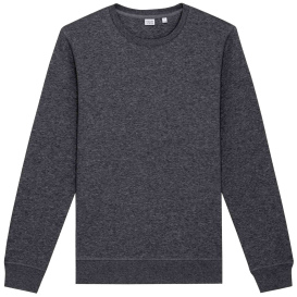 Stanley/Stella SXU010 Unisex Roller Crewneck Sweatshirt - Dark Heather Gray