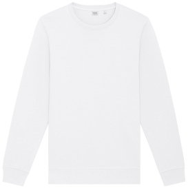 Stanley/Stella SXU010 Unisex Roller Crewneck Sweatshirt - White