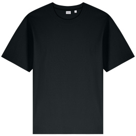 Stanley/Stella SXU018 Unisex Freestyler Heavyweight Tee - Black