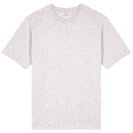 Stanley/Stella SXU018 Unisex Freestyler Heavyweight Tee - Cool Heather Gray