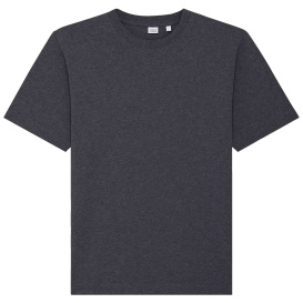 Stanley/Stella SXU018 Unisex Freestyler Heavyweight Tee - Dark Heather Gray