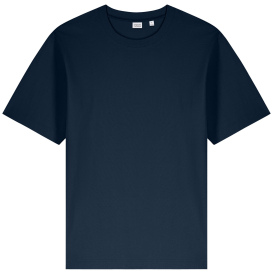 Stanley/Stella SXU018 Unisex Freestyler Heavyweight Tee - French Navy