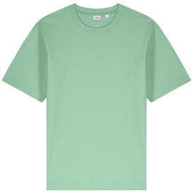 Stanley/Stella SXU018 Unisex Freestyler Heavyweight Tee - Misty Jade