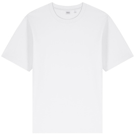 Stanley/Stella SXU018 Unisex Freestyler Heavyweight Tee - White