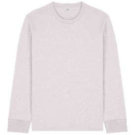Stanley/Stella SXU022 Unisex Creator 2.0 Long Sleeve Tee - Cool Heather Gray