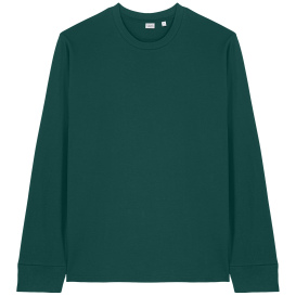 Stanley/Stella SXU022 Unisex Creator 2.0 Long Sleeve Tee - Glazed Green