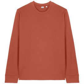 Stanley/Stella SXU022 Unisex Creator 2.0 Long Sleeve Tee - Heritage Brown