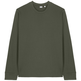 Stanley/Stella SXU022 Unisex Creator 2.0 Long Sleeve Tee - Khaki Green