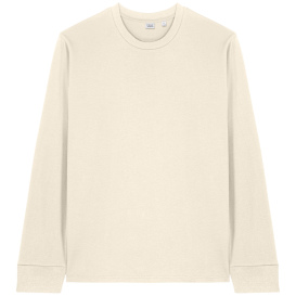 Stanley/Stella SXU022 Unisex Creator 2.0 Long Sleeve Tee - Natural Raw