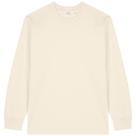 Stanley/Stella SXU023 Unisex Freestyler Heavyweight Long Sleeve Tee - Natural Raw