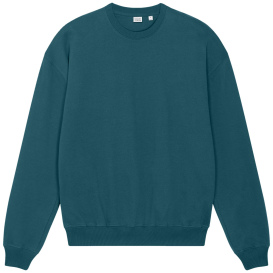 Stanley/Stella SXU029 Unisex Ledger Dry Crewneck Sweatshirt - Stargazer