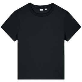 Stanley/Stella SXW002 Ladies Stella Muser Tee - Black
