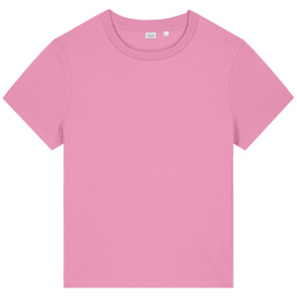 Stanley/Stella SXW002 Ladies Stella Muser Tee - Bubble Pink