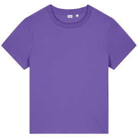 Stanley/Stella SXW002 Ladies Stella Muser Tee - Purple Love