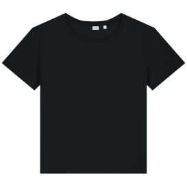 Stanley/Stella SXW008 Ladies Stella Serena Scoop Neck Tee - Black