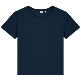 Stanley/Stella SXW008 Ladies Stella Serena Scoop Neck Tee - French Navy