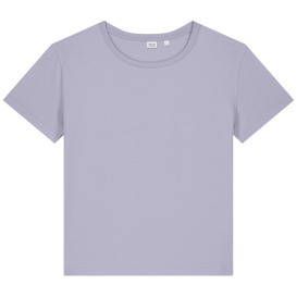 Stanley/Stella SXW008 Ladies Stella Serena Scoop Neck Tee - Lavender
