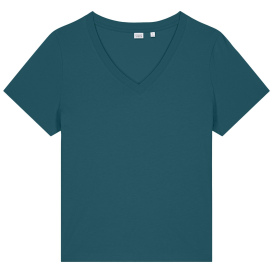 Stanley/Stella SXW032 Ladies Stella Isla V-Neck Tee - Stargazer