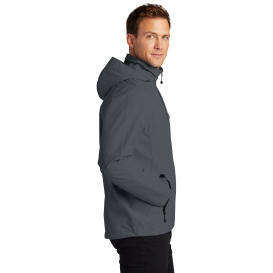 Port Authority TLJ333 Tall Torrent Waterproof Jacket - Magnet