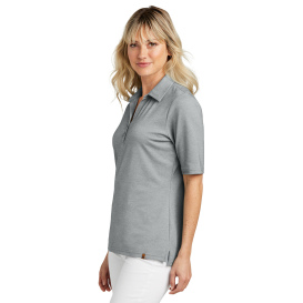 TravisMathew TM1LD004 Ladies Sunsetters Polo - Grey Heather